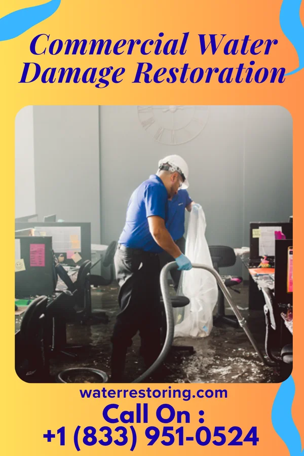 Commercial Water Damage Restoration in Ridgefield Park, NJ